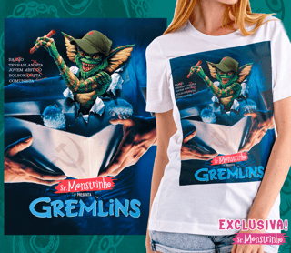 Gremlins Comunista - Sr. Monstrinho