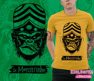 Macaco Louco - Sr. Monstrinho