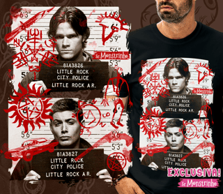 Winchester's - Sr. Monstrinho