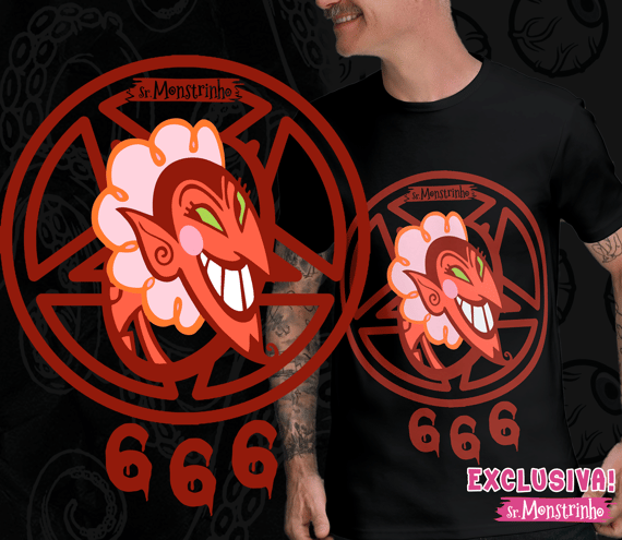 666 - Sr. Monstrinho