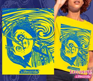 Coraline - Sr. Monstrinho