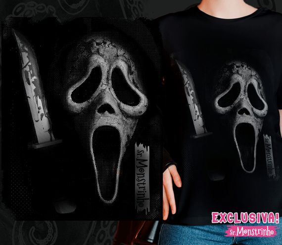 Sr. Monstrinho - Scream