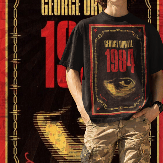 George Orwell - 1984