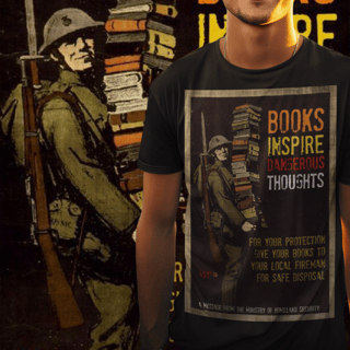 Bradbury - Fireman - Fahrenheit 451