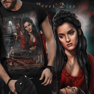 Drácula - Love never dies
