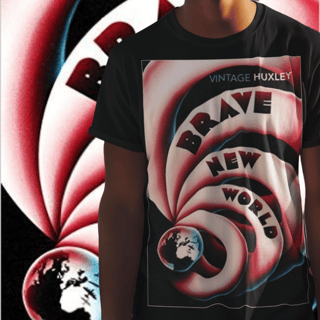 Huxley - Vintage Brave New World