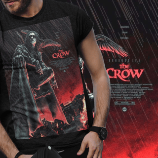 The Crow - Can rain all the time