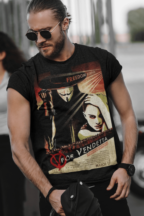 V - Freedom