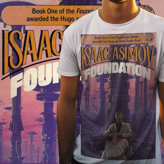 Isaac Asimov - Foundation
