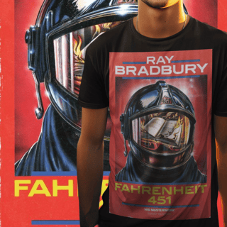 Bradbury - Fahrenheit 451