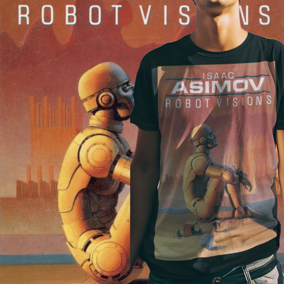 Isaac Asimov - Robot Visions
