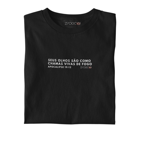 CAMISETA CHAMAS