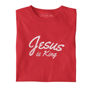 JESUS IS KING