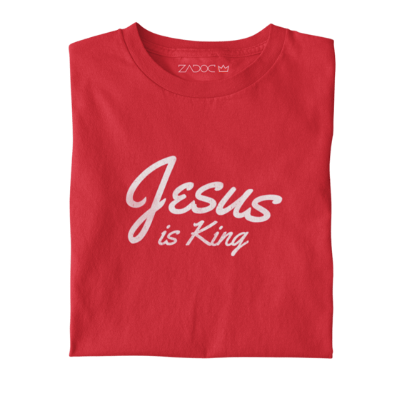JESUS IS KING