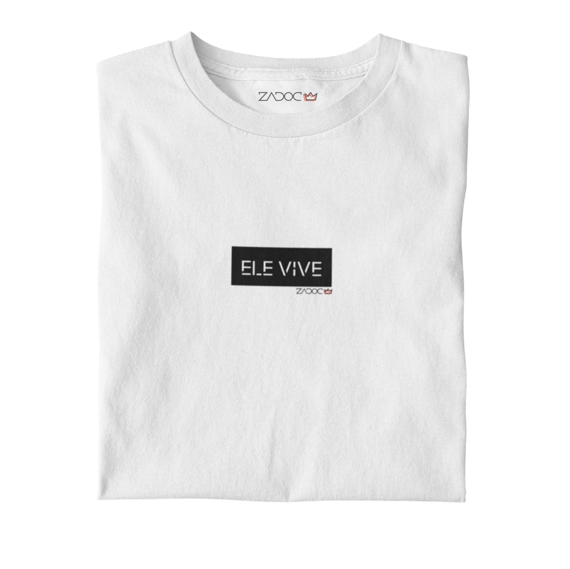 CAMISETA ELE VIVE