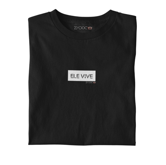 CAMISETA ELE VIVE