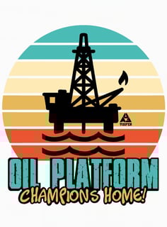 Nome do produto Offshore - Champions Home! 