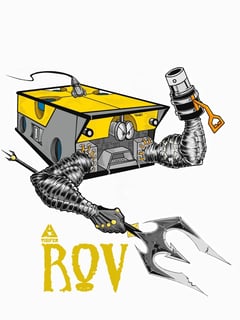 Nome do produto ROV - Warrior 