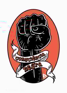 Nome do produto Consciência Negra 