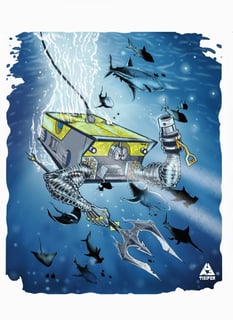 Nome do produto ROV - King of the Sea