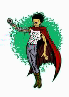 Nome do produto Eu sou Tetsuo! 