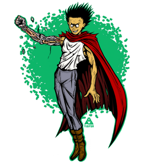 Nome do produto Eu sou Tetsuo! 