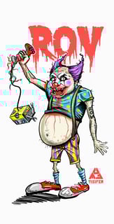 Nome do produto ROV - Clown Pilot