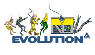 Nome do produto ROV - Evolution