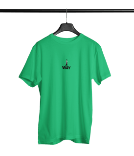 Nome do produto 0003 - Camiseta Unissex WAY
