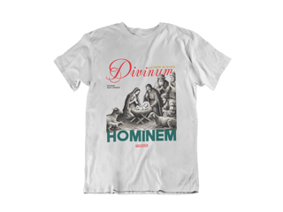 Nome do produto 0006PS - Camiseta PlusSize Homem DIvino