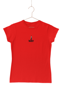 Nome do produto 0003B - Camiseta BabyLong WAY