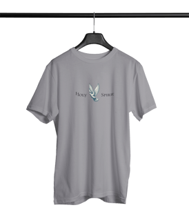 Nome do produto 0004 - Camiseta Unissex Holy Spirit