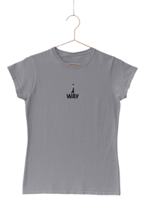 Nome do produto 0003B - Camiseta BabyLong WAY