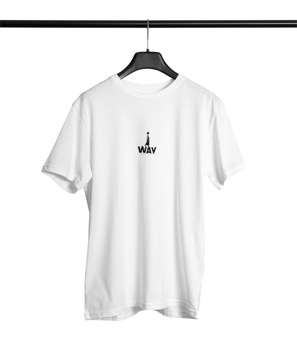 Nome do produto: 0003 - Camiseta Unissex WAY