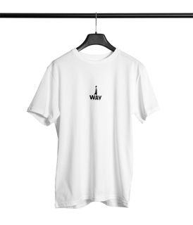 0003 - Camiseta Unissex WAY