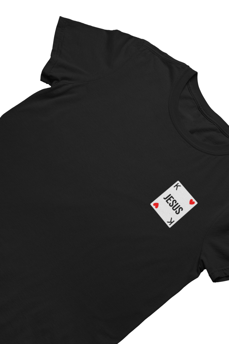 Nome do produto: 0034 - Camiseta Unissex Copas