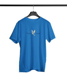 Nome do produto 0004 - Camiseta Unissex Holy Spirit