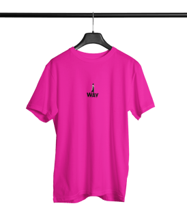Nome do produto 0003 - Camiseta Unissex WAY