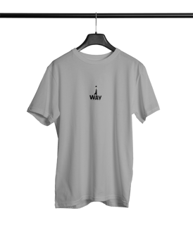 Nome do produto 0003 - Camiseta Unissex WAY