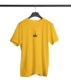Nome do produto 0003 - Camiseta Unissex WAY