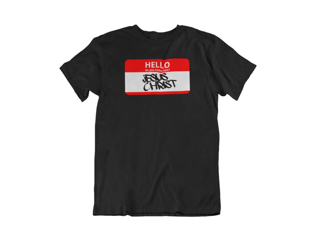 Nome do produto: 0024 - Camiseta Unissex Hello