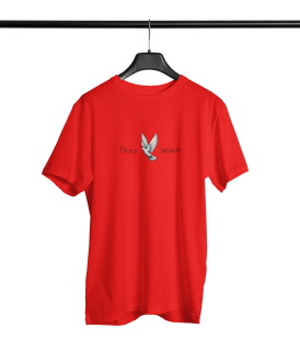Nome do produto 0004 - Camiseta Unissex Holy Spirit