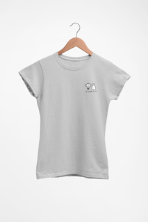 Nome do produto 0033B - Camiseta Feminina BabyLong Light & Salt