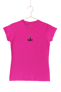 Nome do produto 0003B - Camiseta BabyLong WAY