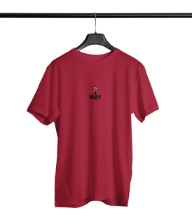 Nome do produto 0003 - Camiseta Unissex WAY