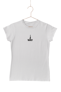 Nome do produto 0003B - Camiseta BabyLong WAY