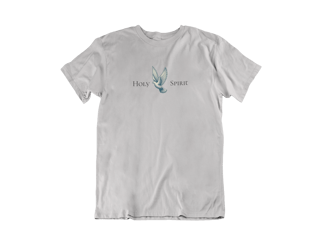 Nome do produto 0004PS - Camiseta PlusSize Holy Spirit