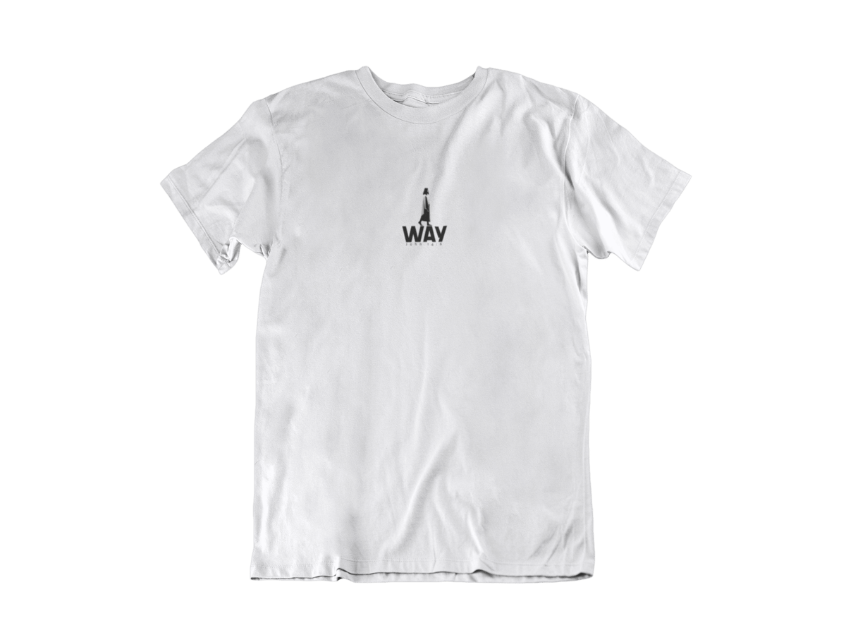 Nome do produto: 0003PS - Camiseta PlusSize Way