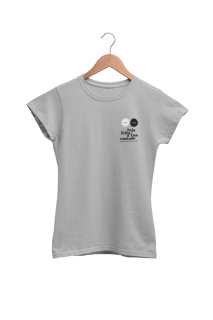 0023B - Camiseta Feminina Babylong Urim e Tumim