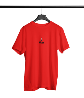 Nome do produto 0003 - Camiseta Unissex WAY